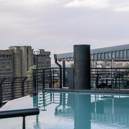 The Parktonian All Suite Hotel Joanesburgo Exterior foto