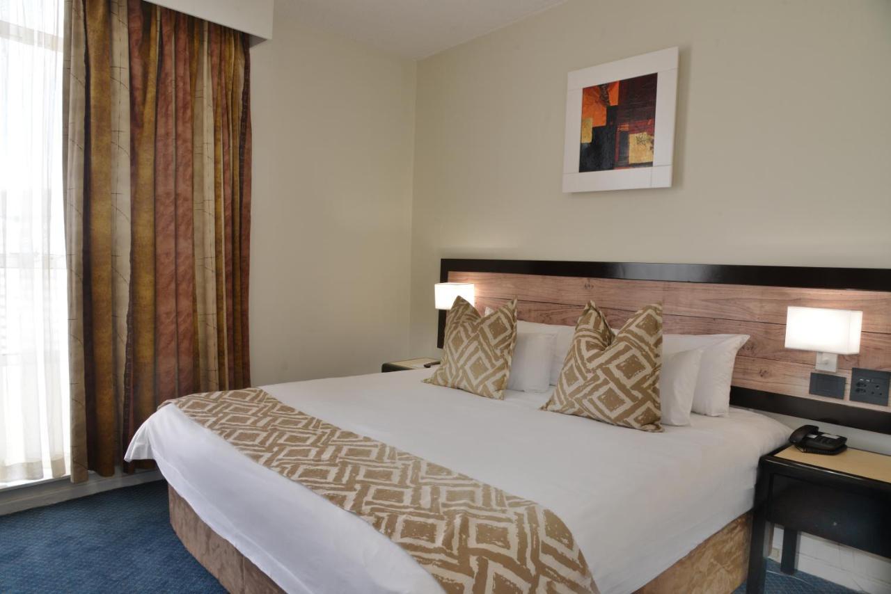 The Parktonian All Suite Hotel Joanesburgo Exterior foto