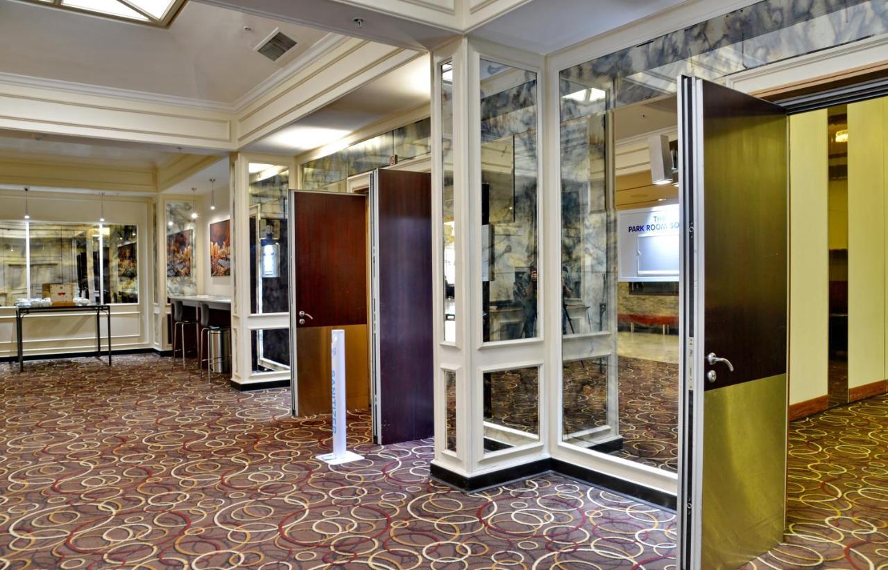 The Parktonian All Suite Hotel Joanesburgo Exterior foto