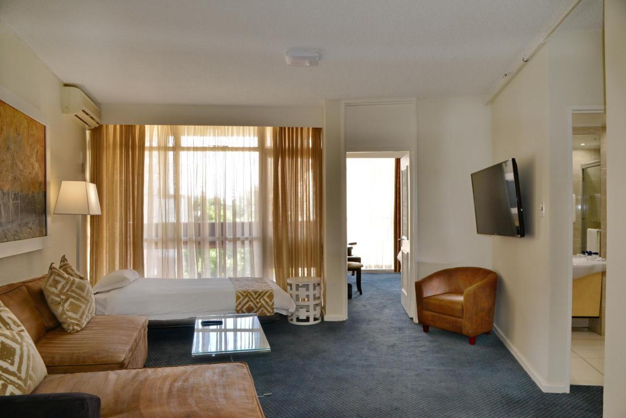 The Parktonian All Suite Hotel Joanesburgo Exterior foto