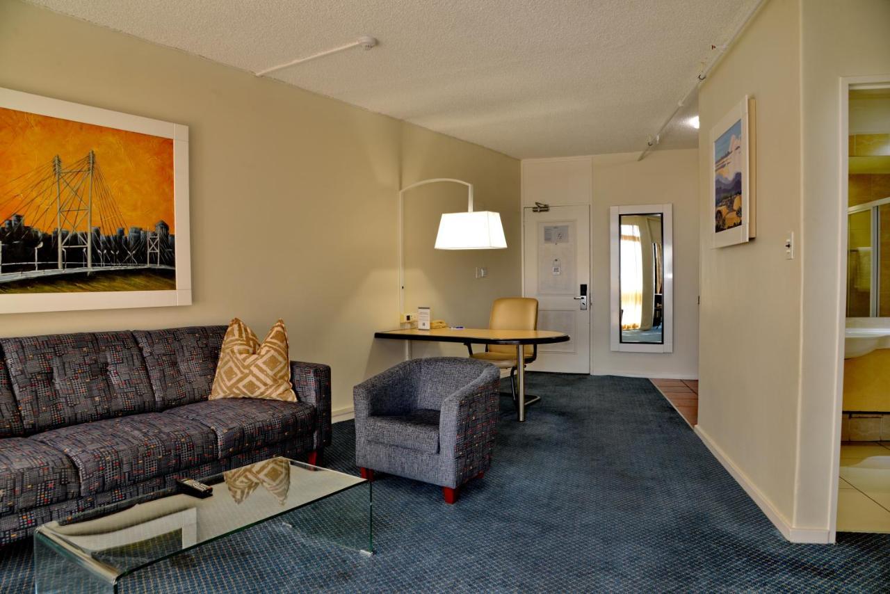 The Parktonian All Suite Hotel Joanesburgo Exterior foto