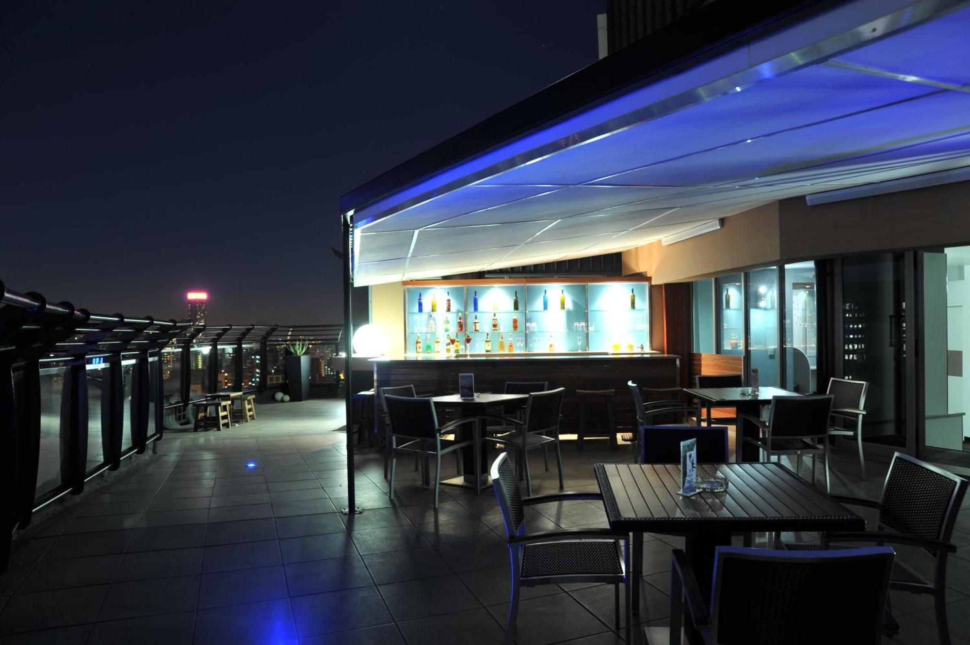 The Parktonian All Suite Hotel Joanesburgo Exterior foto