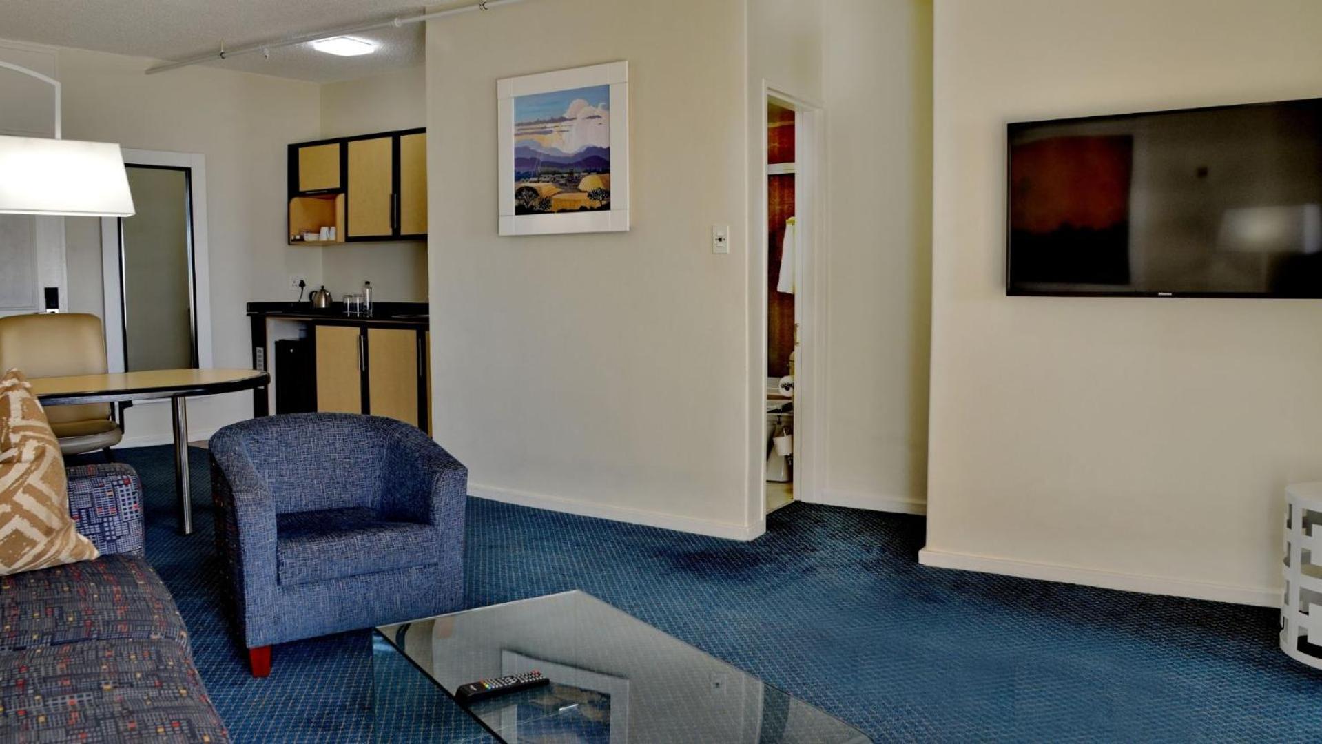 The Parktonian All Suite Hotel Joanesburgo Exterior foto